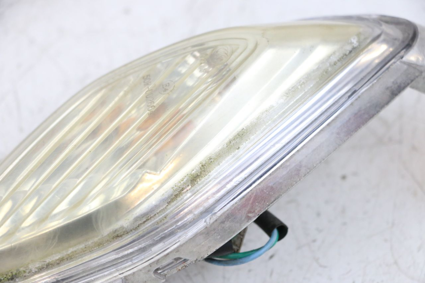 photo de DELANTERO DERECHO INTERMITENTE JM MOTORS SANTANA 50 (2014 - 2023) - Vista general del producto