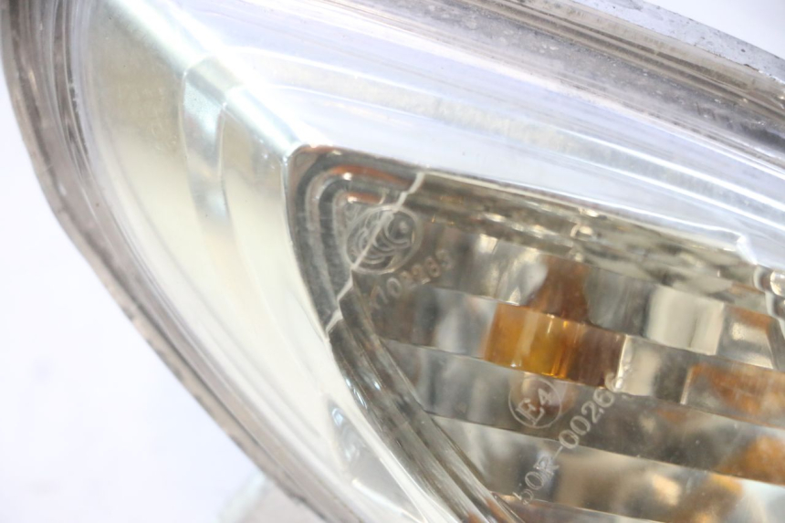 photo de DELANTERO DERECHO INTERMITENTE JM MOTORS SANTANA 50 (2014 - 2023) - Zoom estado de uso