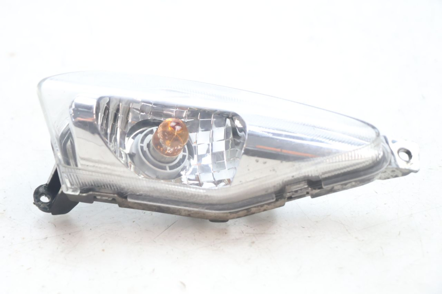 photo de DELANTERO DERECHO INTERMITENTE RIDE SLASH 2T 50 (2012 - 2014) - Zoom estado de uso