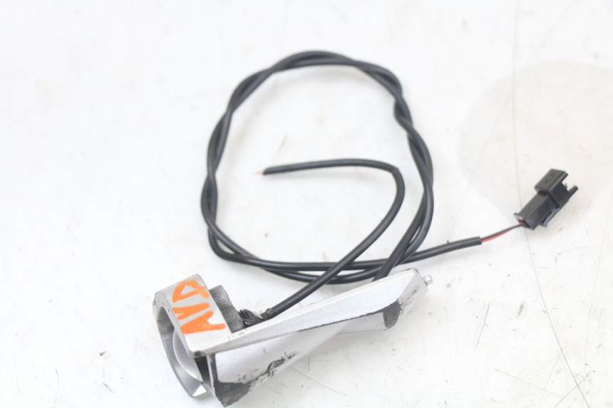 photo de DELANTERO DERECHO INTERMITENTE DUALTRON TOGO PLUS 1 - Primer plano técnico