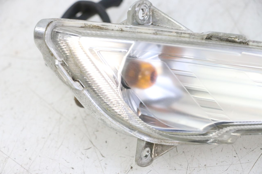 photo de DELANTERO DERECHO INTERMITENTE PEUGEOT TWEET 4T 50 (2014 - 2019) - Estado de la superficie y material