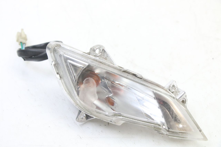 photo de DELANTERO DERECHO INTERMITENTE PEUGEOT TWEET PRO CARGO 50 (2018 - 2022) - Vista principal