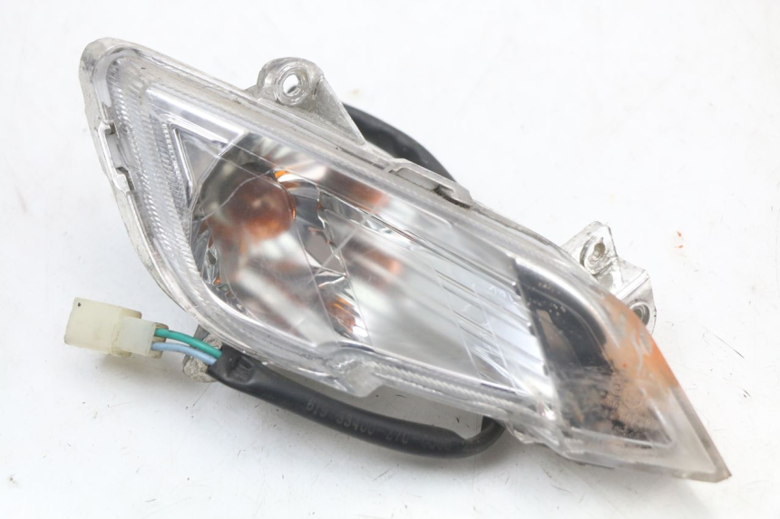 photo de INTERMITENTE DELANTERO DERECHO PEUGEOT TWEET 125 (2018 - 2021) - Vista principal