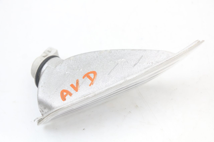 photo de Intermitente delantero derecho PIAGGIO VESPA LX 125 (2005 - 2010) - Zoom estado de uso