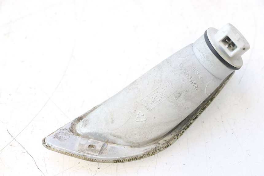 photo de INTERMITENTE DELANTERO DERECHO PIAGGIO VESPA S 2T 50 (2007 - 2014) - Estado de la superficie y material