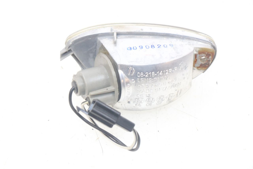 photo de INTERMITENTE DELANTERO DERECHO TGB X-MOTION XMOTION 125 (2008 - 2014) - Vista general del producto