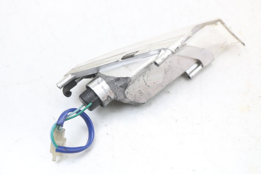 photo de Intermitente delantero derecho KYMCO XCITING 250 (2006 - 2009) - Zoom estado de uso