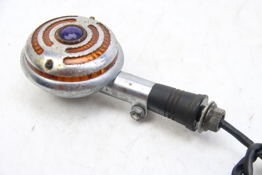 photo de INTERMITENTE DELANTERO DERECHO YAMAHA XV VIRAGO 750 (1984 - 1998) - Detalle de la pieza