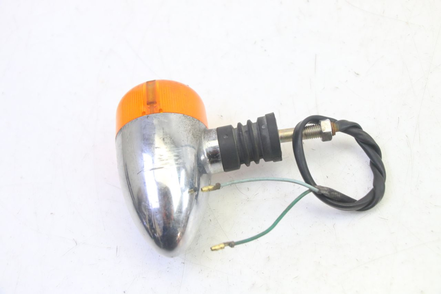 photo de DELANTERO DERECHO INTERMITENTE KYMCO ZING 125 (1997 - 2003) - Zoom estado de uso