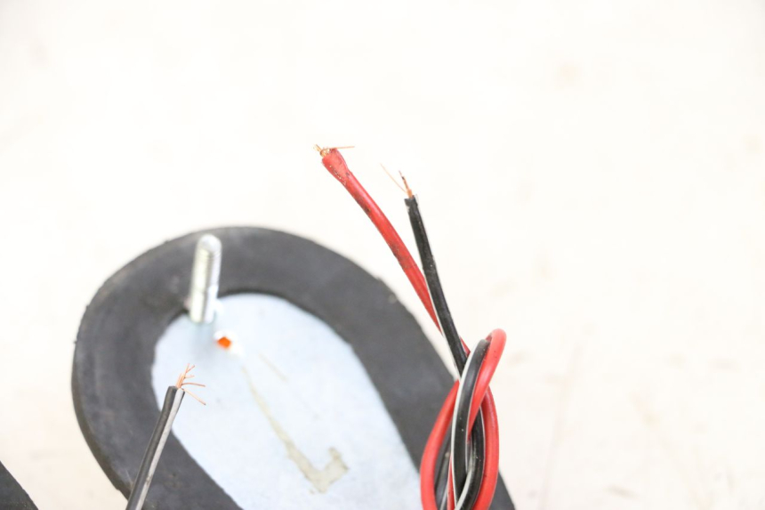 photo de DELANTERO INTERMITENTE YAMAHA FJ 36Y 1100 (1984 - 1985) - Otra perspectiva