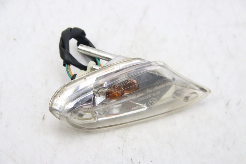 photo de INTERMITENTE DELANTERO IZQUIERDO KYMCO AGILITY 4T 50 (2005 - 2018) - Vista principal