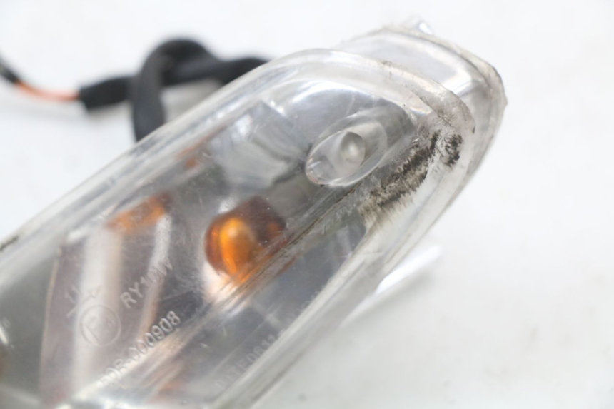 photo de INTERMITENTE DELANTERO IZQUIERDO KYMCO AGILITY 4T 50 (2018 - 2022) - Zoom estado de uso