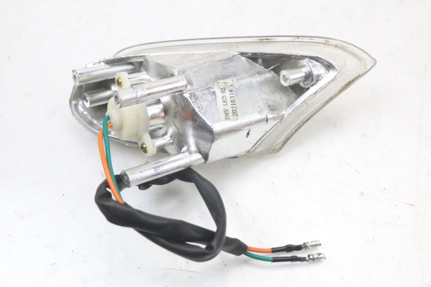 photo de INTERMITENTE DELANTERO IZQUIERDO KYMCO AGILITY 4T 50 (2018 - 2022) - Vista general del producto