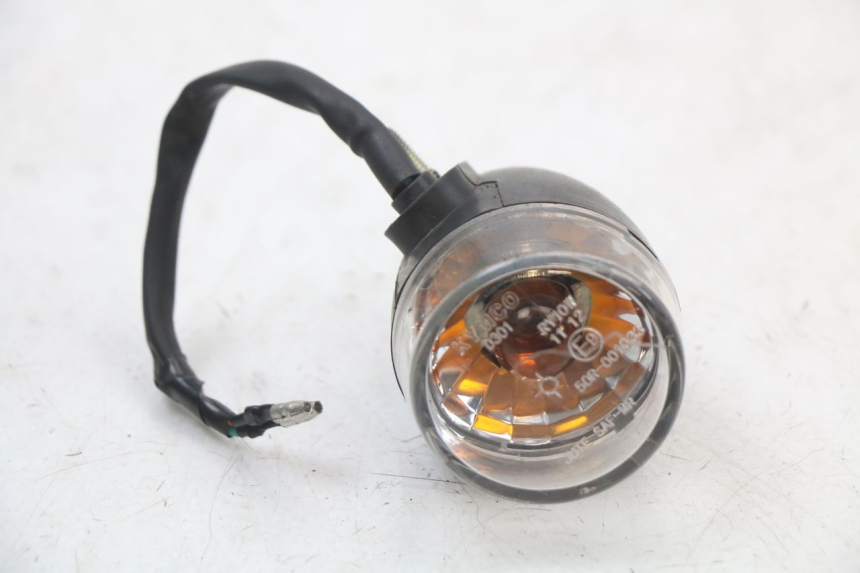 photo de INTERMITENTE DELANTERO IZQUIERDO KYMCO AGILITY 4T 50 (2005 - 2018) - Vista principal