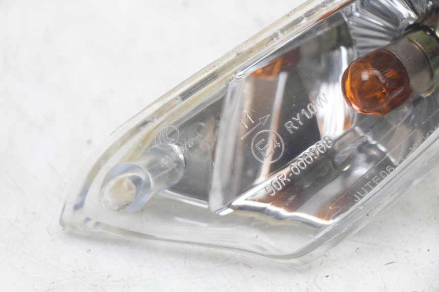 photo de INTERMITENTE DELANTERO IZQUIERDO KYMCO AGILITY 4T 50 (2018 - 2022) - Detalle de la pieza