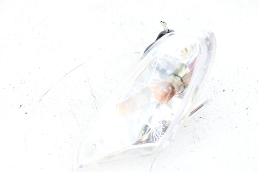 photo de INTERMITENTE DELANTERO IZQUIERDO KYMCO AGILITY 4T 50 (2018 - 2022) - Zoom estado de uso