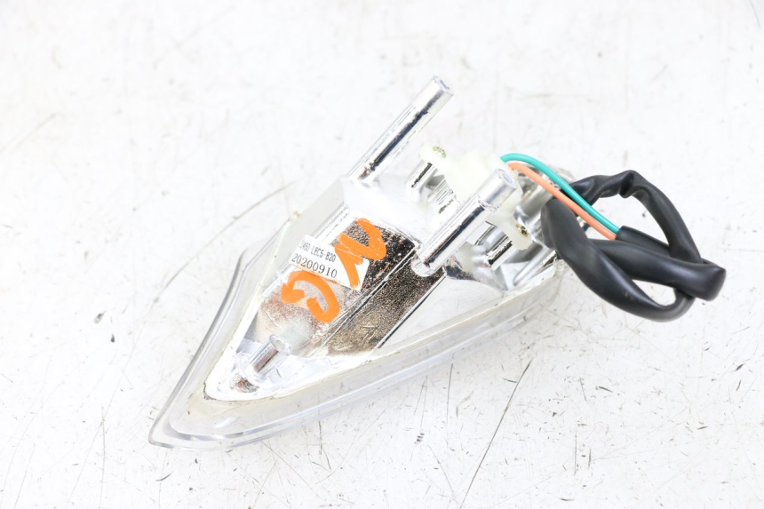 photo de INTERMITENTE DELANTERO IZQUIERDO KYMCO AGILITY 4T 50 (2018 - 2022) - Otra perspectiva