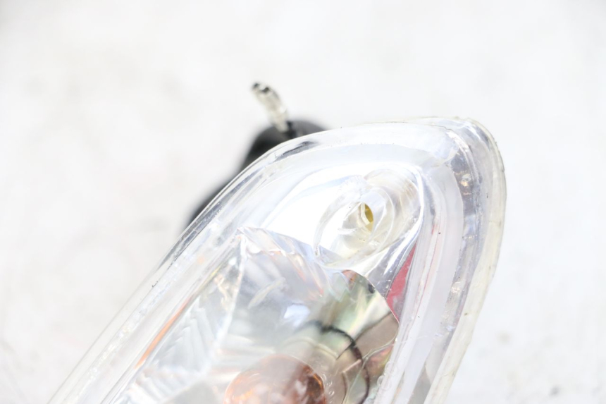 photo de INTERMITENTE DELANTERO IZQUIERDO KYMCO AGILITY 4T 50 (2018 - 2022) - Recambio usado revisado