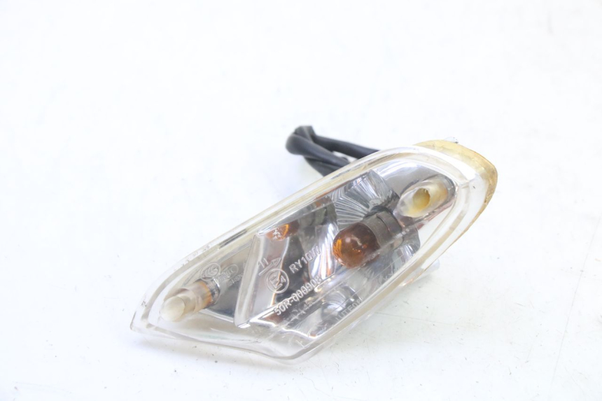 photo de INTERMITENTE DELANTERO IZQUIERDO KYMCO AGILITY 4T 50 (2005 - 2018) - Vista principal