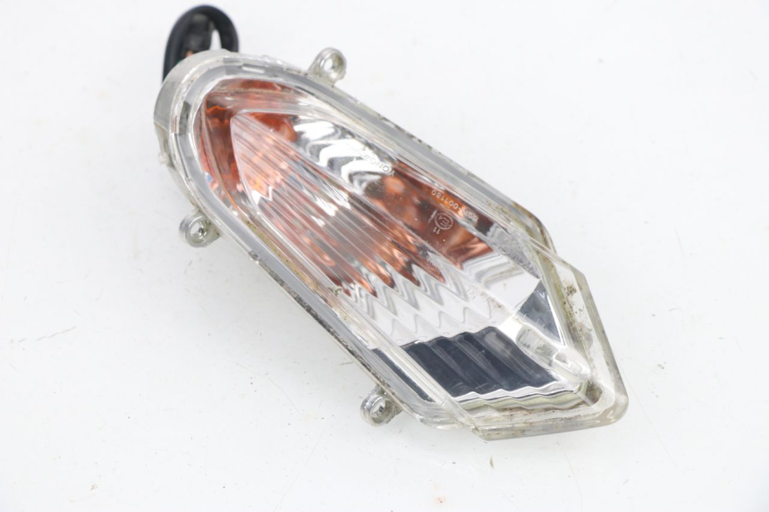 photo de DELANTERO IZQUIERDO INTERMITENTE KYMCO AGILITY CITY 50 (2008 - 2016) - Vista principal