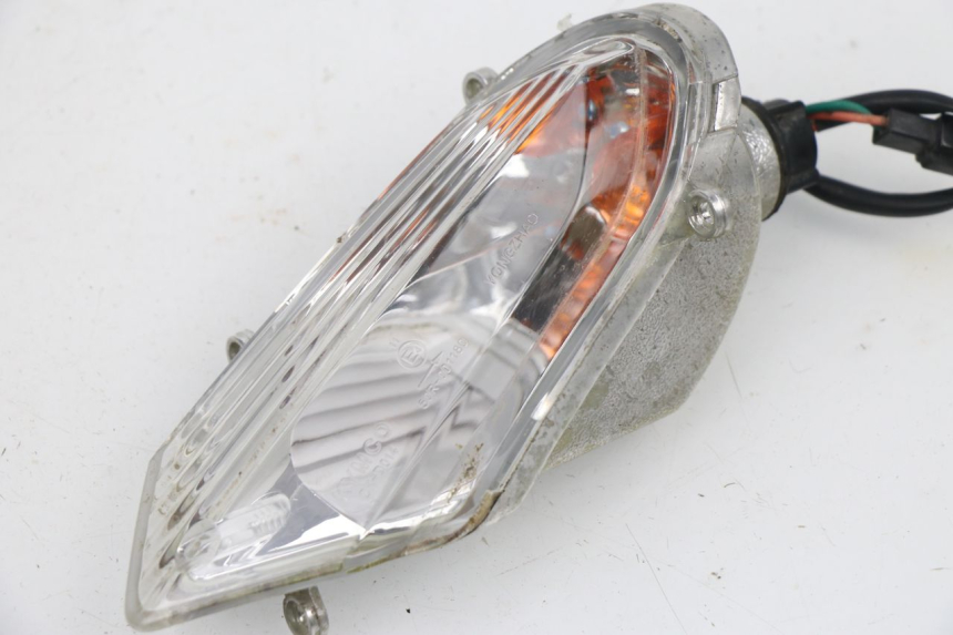 photo de DELANTERO IZQUIERDO INTERMITENTE KYMCO AGILITY CITY 50 (2008 - 2016) - Recambio usado revisado