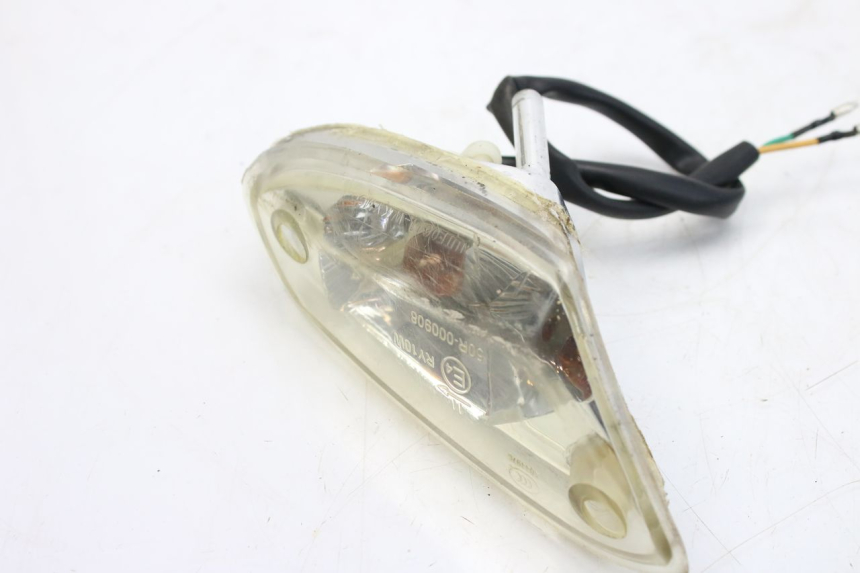 photo de INTERMITENTE DELANTERO IZQUIERDO KYMCO AGILITY FR 2T 50 (2012 - 2017) - Detalle de la pieza