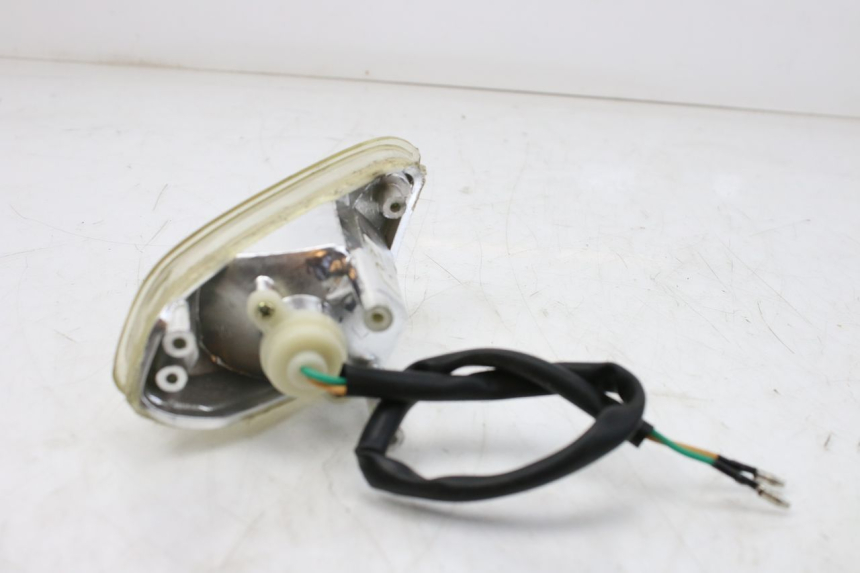 photo de INTERMITENTE DELANTERO IZQUIERDO KYMCO AGILITY FR 2T 50 (2012 - 2017) - Zoom estado de uso