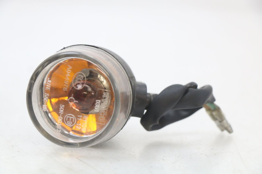 photo de DELANTERO IZQUIERDO INTERMITENTE KYMCO AGILITY PREMIUM 50 (2007 - 2010) - Zoom estado de uso