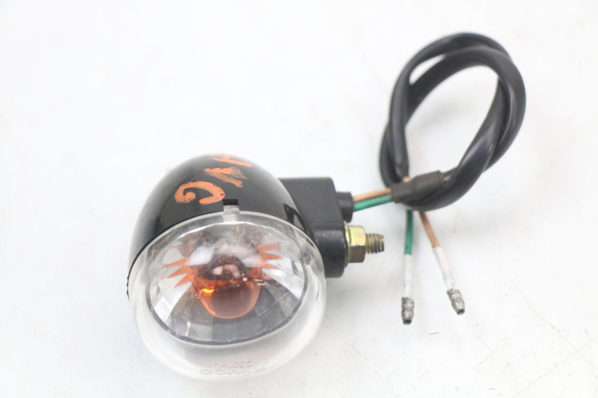 photo de DELANTERO IZQUIERDO INTERMITENTE KYMCO AGILITY RS 4T 50 (2009 - 2013) - Vista principal