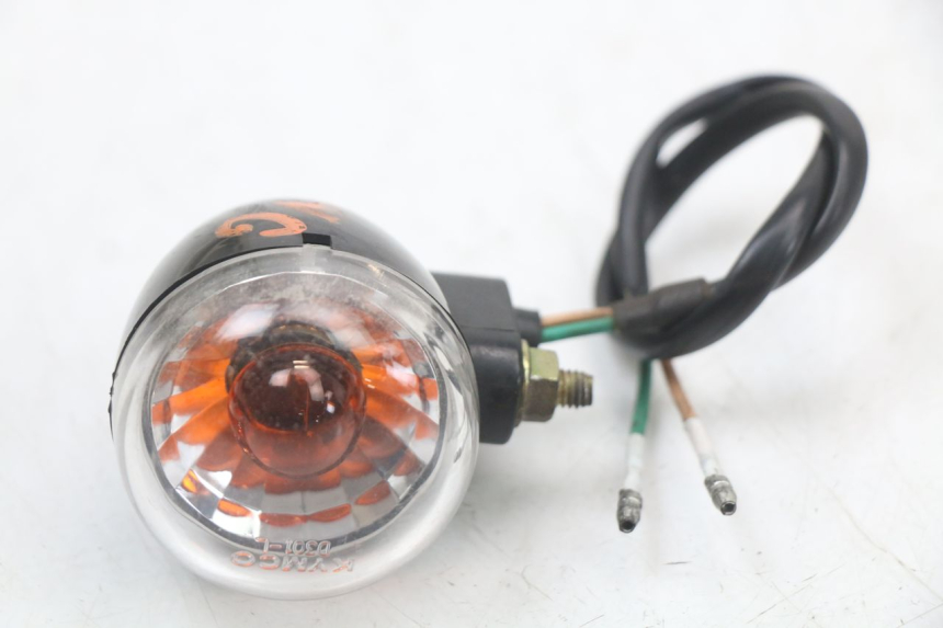 photo de DELANTERO IZQUIERDO INTERMITENTE KYMCO AGILITY RS 4T 50 (2009 - 2013) - Detalle de la pieza