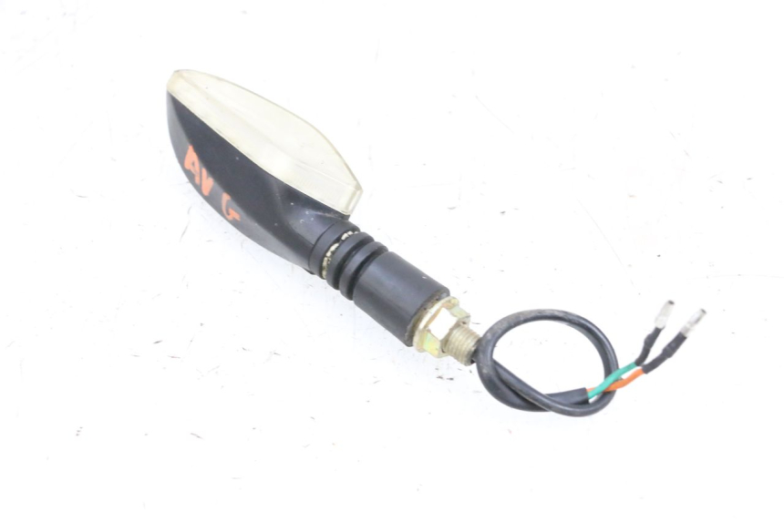 photo de DELANTERO IZQUIERDO INTERMITENTE MAG POWER BOMBERS 4T 50 (2016 - 2026) - Zoom estado de uso