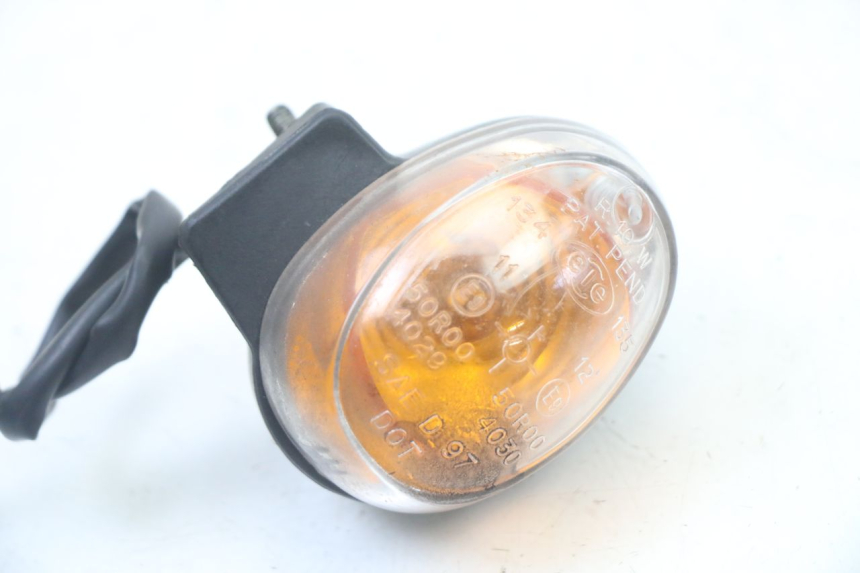 photo de DELANTERO IZQUIERDO INTERMITENTE MBK BOOSTER SPIRIT NAKED 50 (2004 - 2017) - Zoom estado de uso