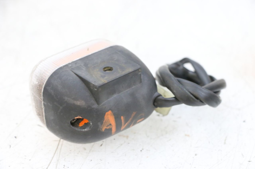 photo de DELANTERO IZQUIERDO INTERMITENTE MBK BOOSTER SPIRIT NAKED 50 (2004 - 2017) - Estado de la superficie y material