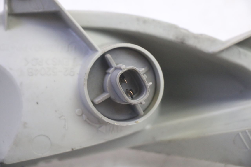 photo de INTERMITENTE DELANTERO IZQUIERDO SUZUKI BURGMAN 125 (2007 - 2014) - Vista general del producto