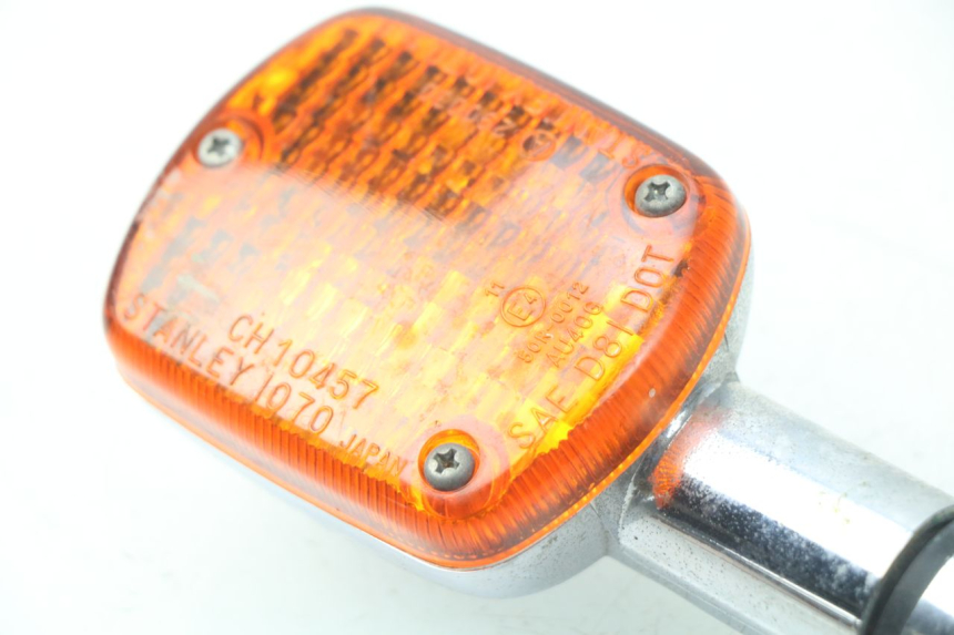 photo de INTERMITENTE DELANTERO IZQUIERDO HONDA CA REBEL 125 (1995 - 2001) - Recambio usado revisado