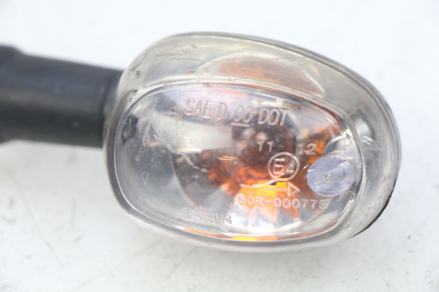 photo de INTERMITENTE DELANTERO IZQUIERDO TNT MOTOR CITY 50 (2007 - 2018) - Vista general del producto