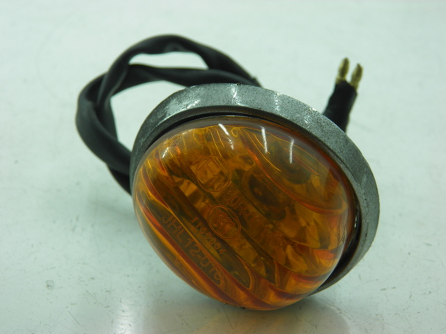 photo de DELANTERO IZQUIERDO INTERMITENTE DAELIM BESBI 125 (2007 - 2008) - Detalle de la pieza