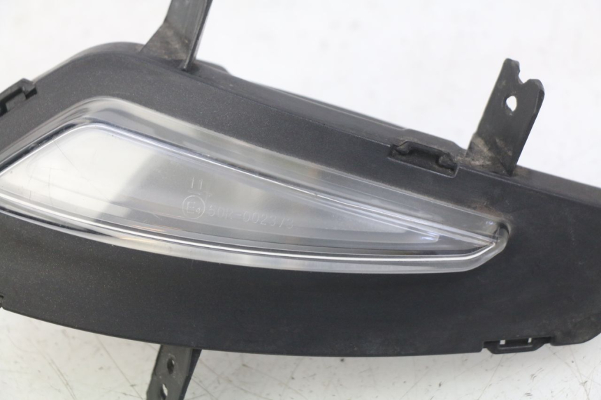 photo de INTERMITENTE DELANTERO IZQUIERDO PEUGEOT DJANGO 2T 50 (2014 - 2019) - Detalles de los puntos de fijación