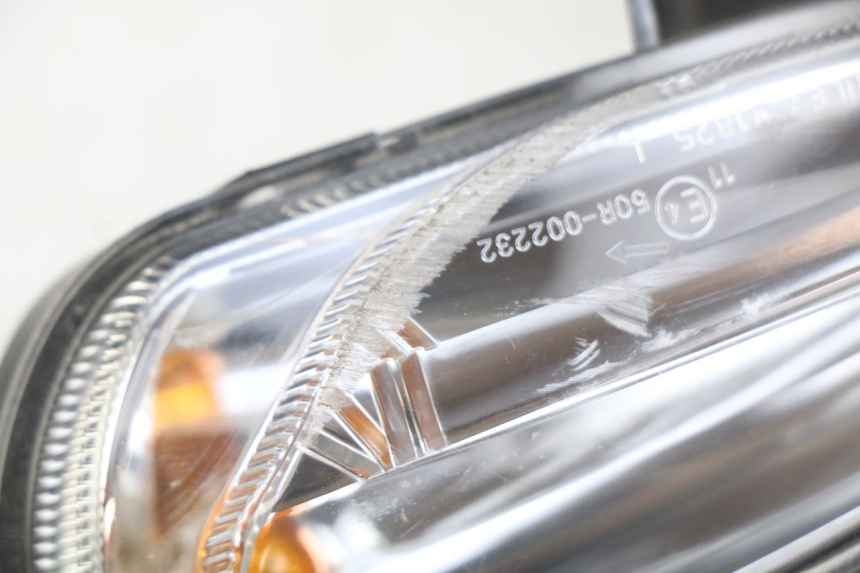 photo de DELANTERO IZQUIERDO INTERMITENTE YAMAHA D'ELIGHT DELIGHT 115 (2013 - 2017) - Otra perspectiva