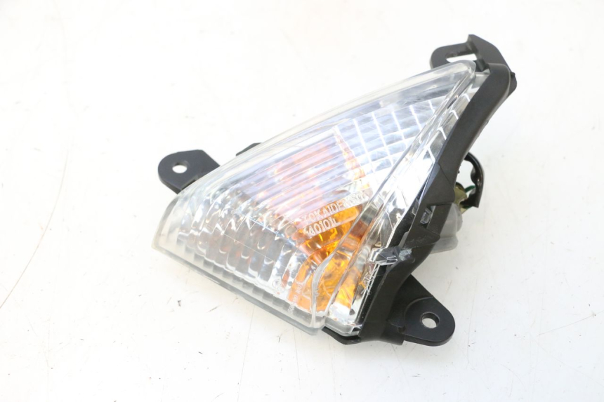 photo de DELANTERO IZQUIERDO INTERMITENTE KAWASAKI ER-6 ER6 N 650 (2005 - 2009) - Vista principal