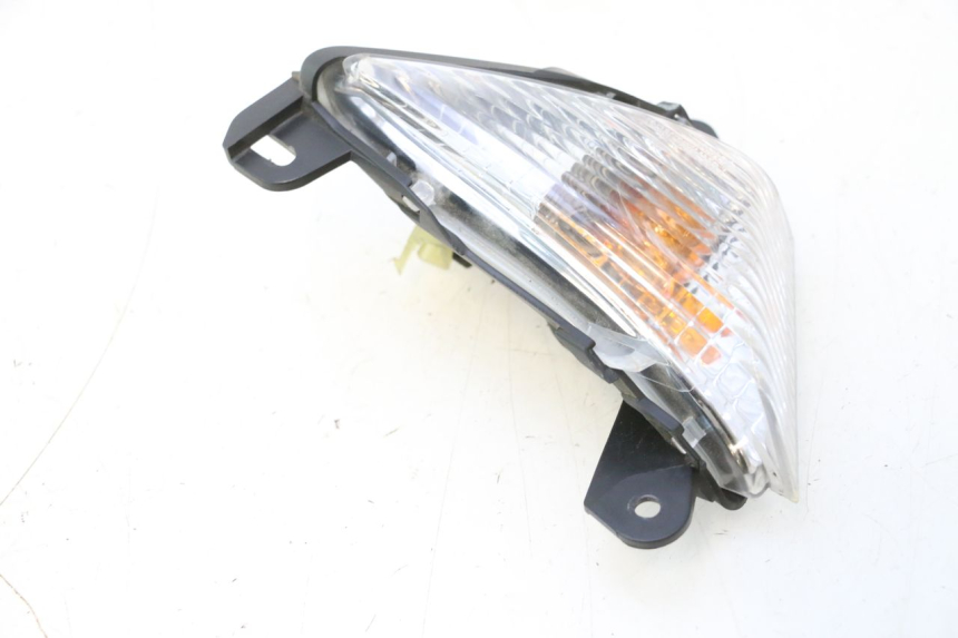 photo de DELANTERO IZQUIERDO INTERMITENTE KAWASAKI ER-6 ER6 N 650 (2005 - 2009) - Estado de la superficie y material