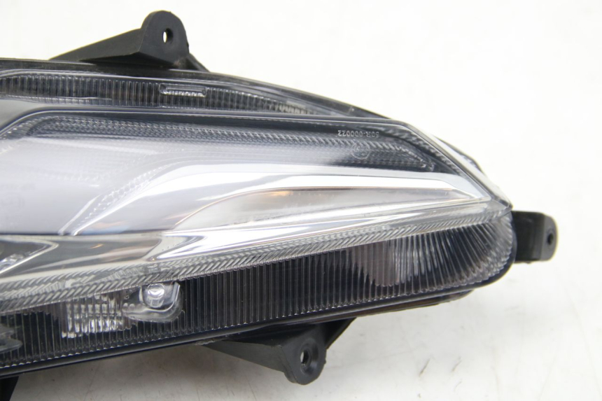 photo de INTERMITENTE DELANTERO IZQUIERDO JM MOTORS EVOLIS 4T 50 (2018 - 2022) - Detalle de la pieza