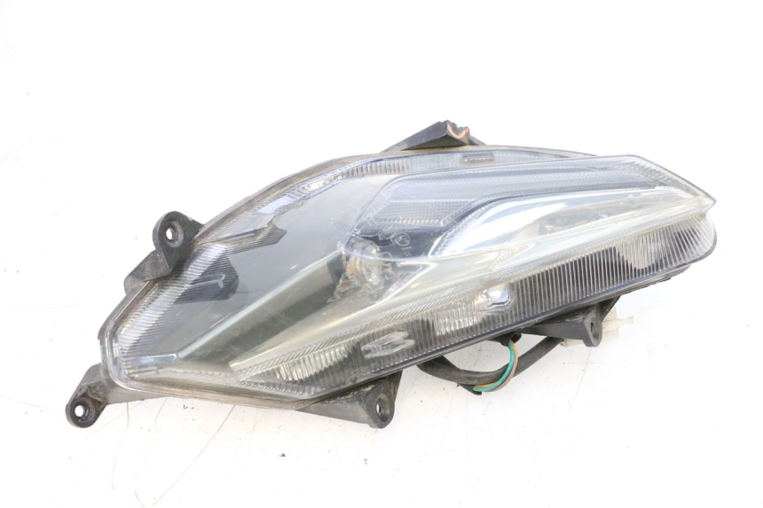 photo de INTERMITENTE DELANTERO IZQUIERDO JM MOTORS EVOLIS 4T 50 (2018 - 2022) - Primer plano técnico