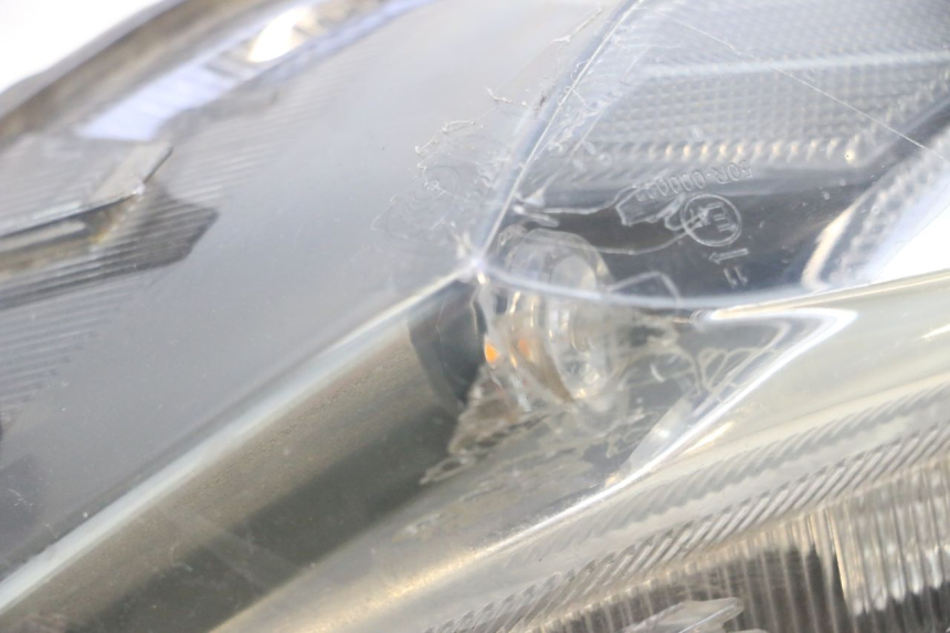 photo de INTERMITENTE DELANTERO IZQUIERDO JM MOTORS EVOLIS 4T 50 (2018 - 2022) - Vista general del producto
