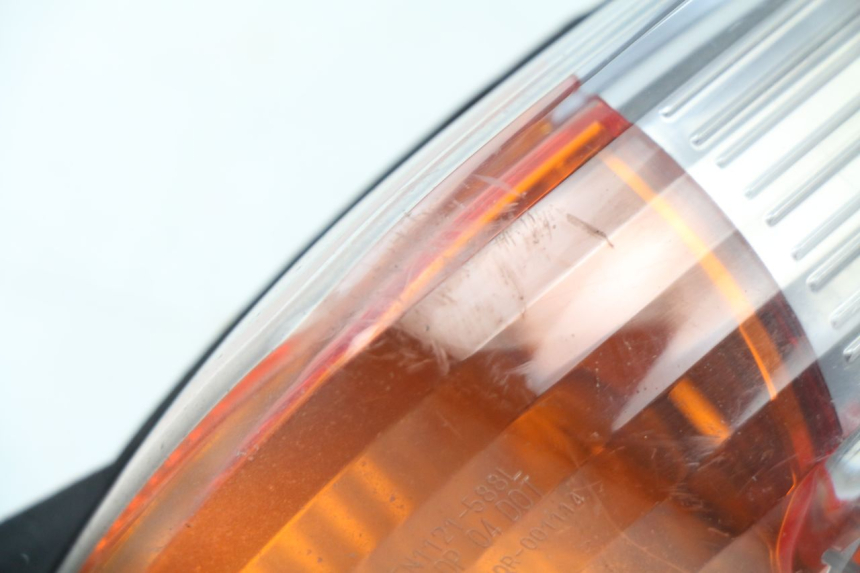 photo de INTERMITENTE DELANTERO IZQUIERDO YAMAHA FJR ABS 1300 (2006 - 2012) - Zoom estado de uso