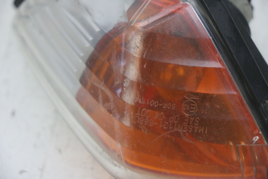 photo de INTERMITENTE DELANTERO IZQUIERDO YAMAHA FJR ABS 1300 (2006 - 2012) - Zoom estado de uso