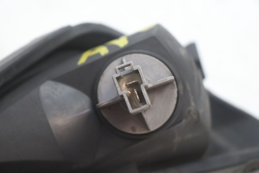 photo de DELANTERO IZQUIERDO INTERMITENTE HONDA FJS SILVER WING SILVERWING 400 (2005 - 2008) - Detalles de los puntos de fijación