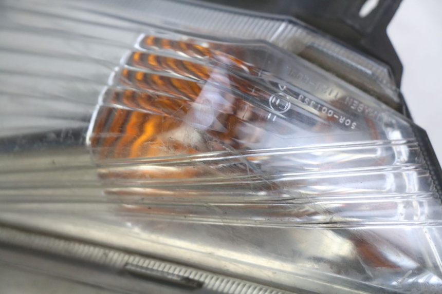 photo de INTERMITENTE DELANTERO IZQUIERDO HONDA FJS SILVERWING SILVER WING 400 (2009 - 2016) - Zoom estado de uso