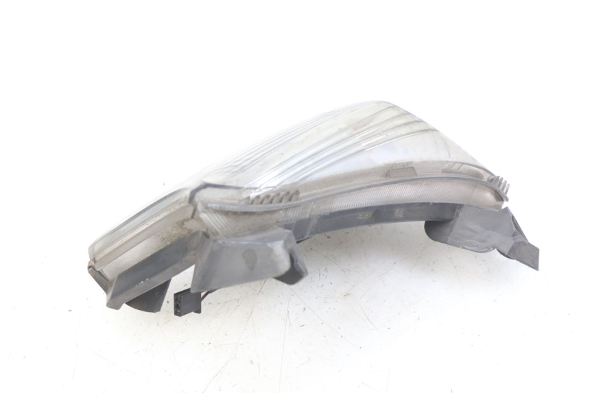photo de INTERMITENTE DELANTERO IZQUIERDO HONDA FJS SILVERWING SILVER WING 400 (2009 - 2016) - Estado de la superficie y material