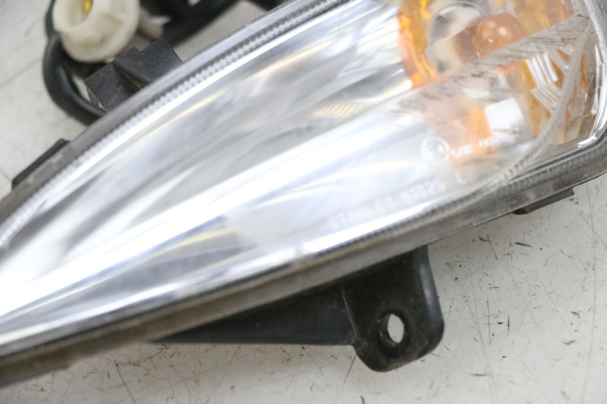 photo de DELANTERO IZQUIERDO INTERMITENTE MBK FLIPPER 115 (2013 - 2017) - Marcados y referencias originales